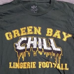 NFL Green Bay Packers tee shirt